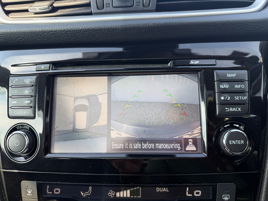 2017 Nissan Qashqai - image 22