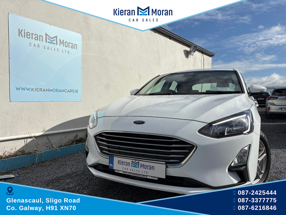 2020 Ford Focus - image 2