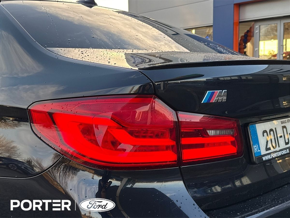 2020 BMW 5 Series 520D G30 M SPORT AUTO €33,850