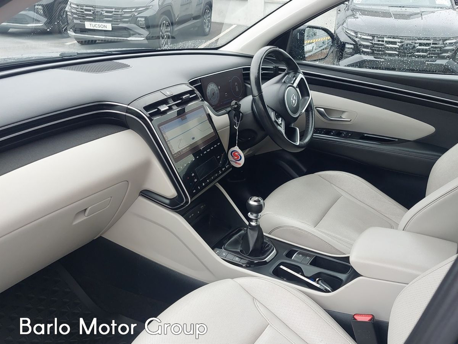 2022 Hyundai Tucson Executive Plus 1.6CRDi €28,995