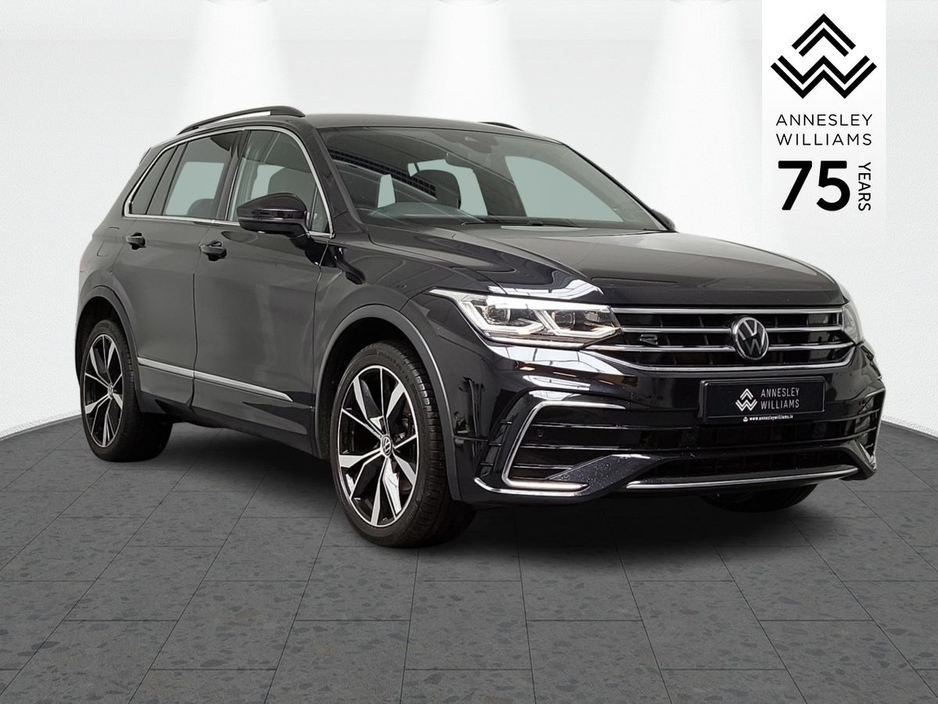 2023 Volkswagen Tiguan Tiguan R-Line Tsi Phev €38,950