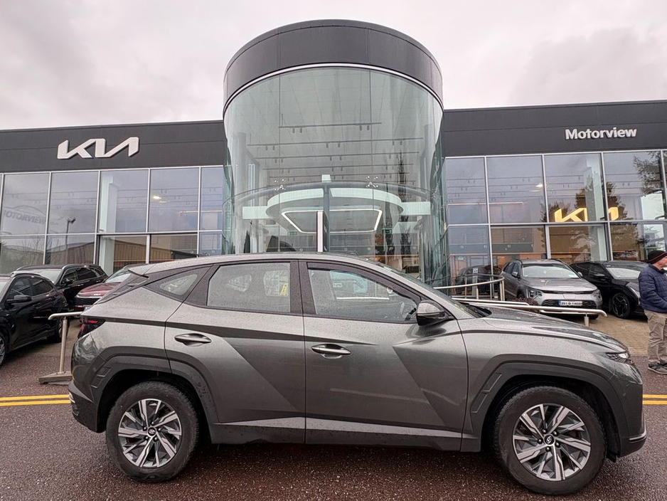 2022 Hyundai Tucson Premium Spec 1.6D 1 Owner from New! Exceptional Condition €28,900