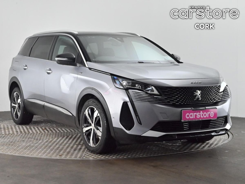 2022 Peugeot 5008 1.5 BlueHDi 130bhp GT €34,880