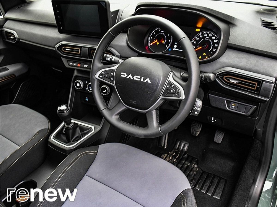 2025 Dacia Sandero Stepway - image 6