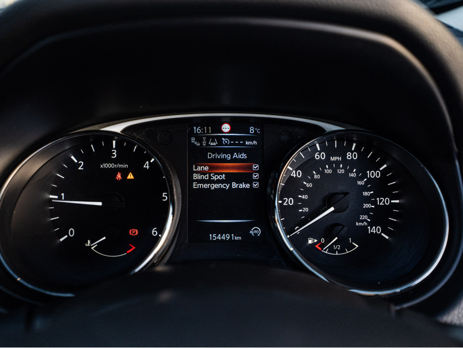 2014 Nissan X-Trail 142 X-Trail 1.6d 7-seater/New NCT/Warranty €10,888