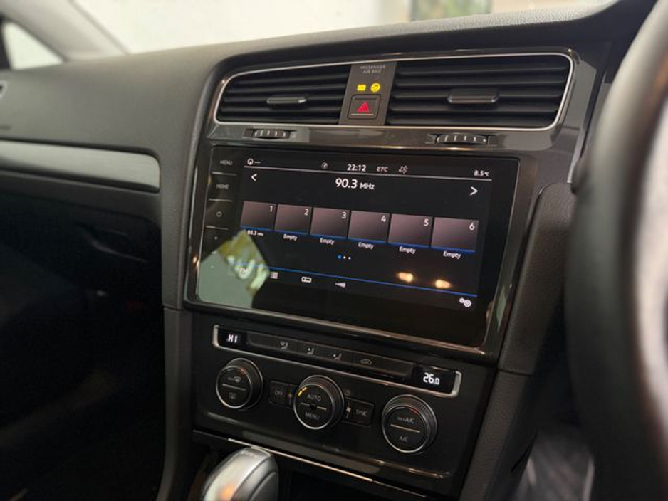 2018 Volkswagen Golf 2018 Golf 1.2 Automatic Low Mileage €19,777