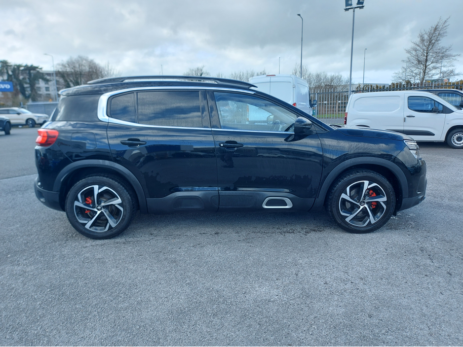 2021 Citroen C5 Aircross - image 7
