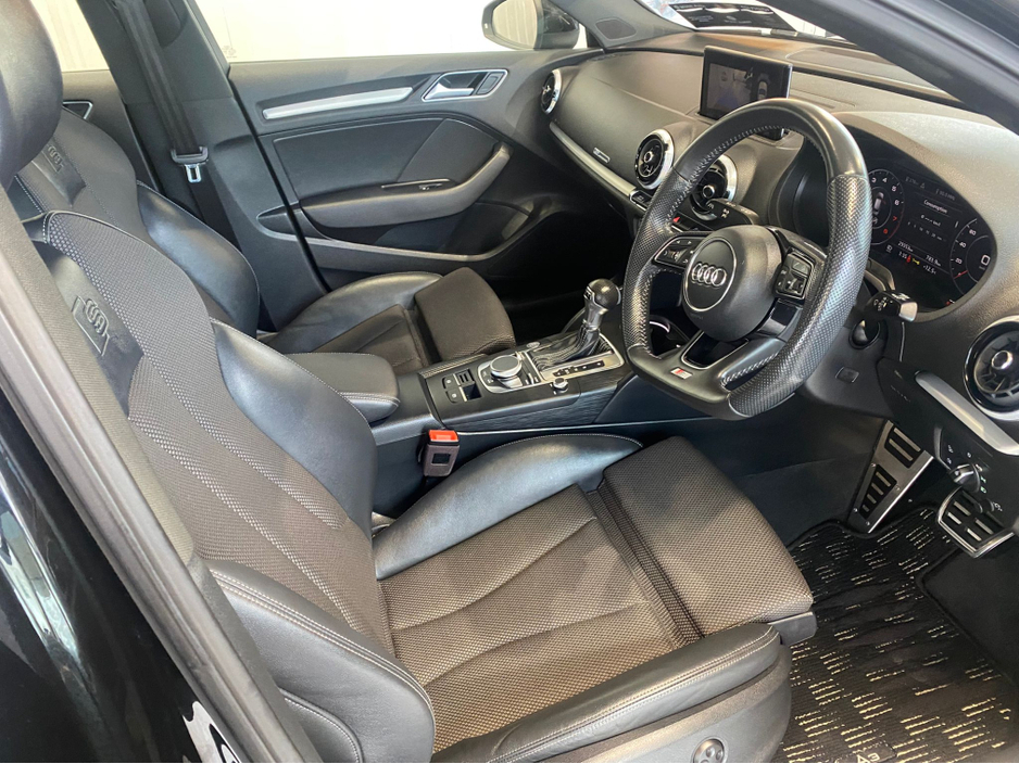 2020 Audi A3 - image 13