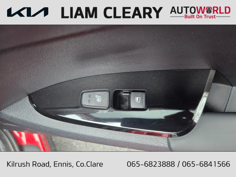 2024 Kia Sportage K3 MHEV MY23