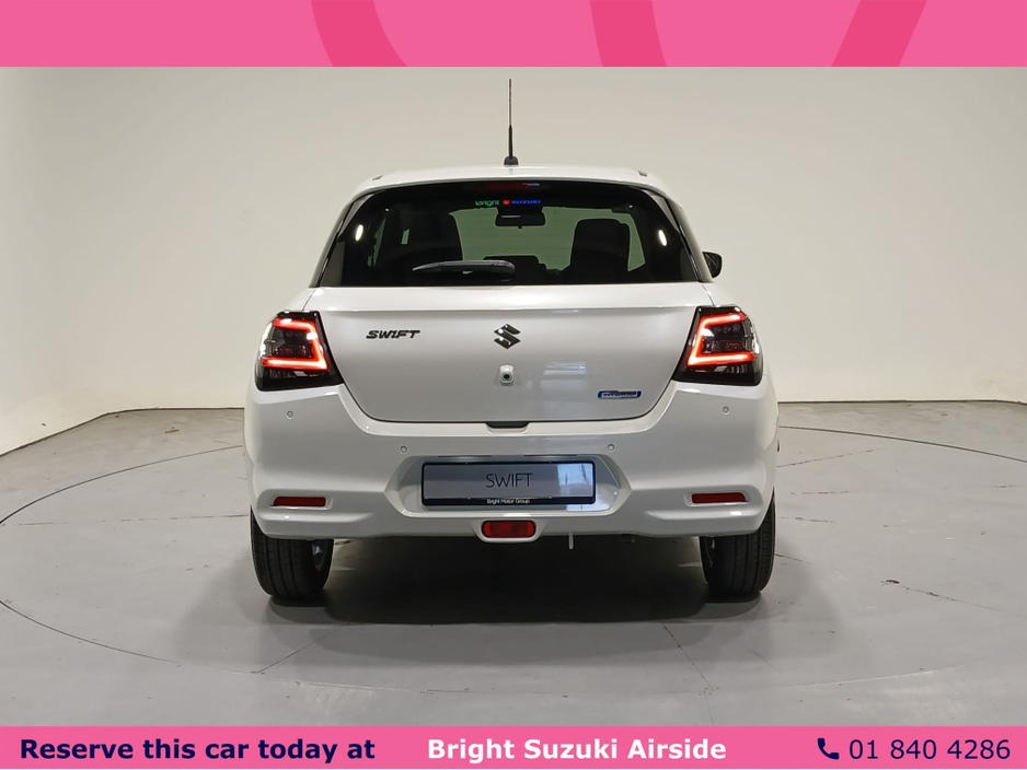 2026 Suzuki Swift - image 9