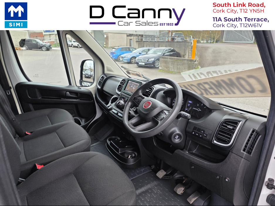 2023 Fiat Ducato - image 9