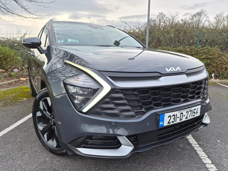 2023 Kia Sportage - image 8