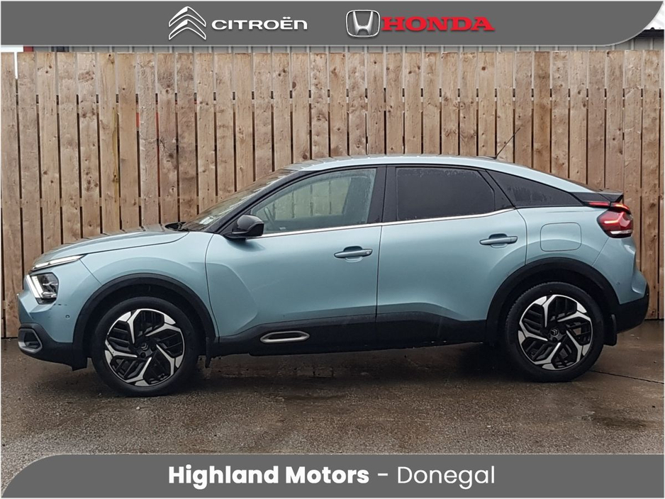 2022 Citroen C4 FLAIR BlueHDi 130 S&S EAT8 €22,900