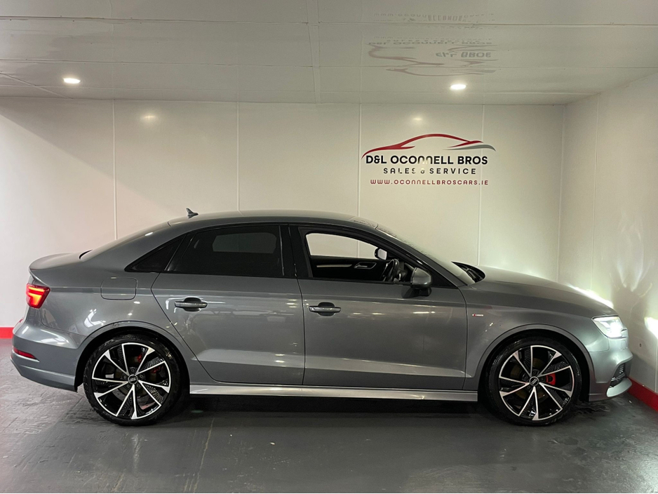 2016 Audi A3 A3 SALOON 1.6 TDI S LINE 110PS 4DR AUTO €17,900