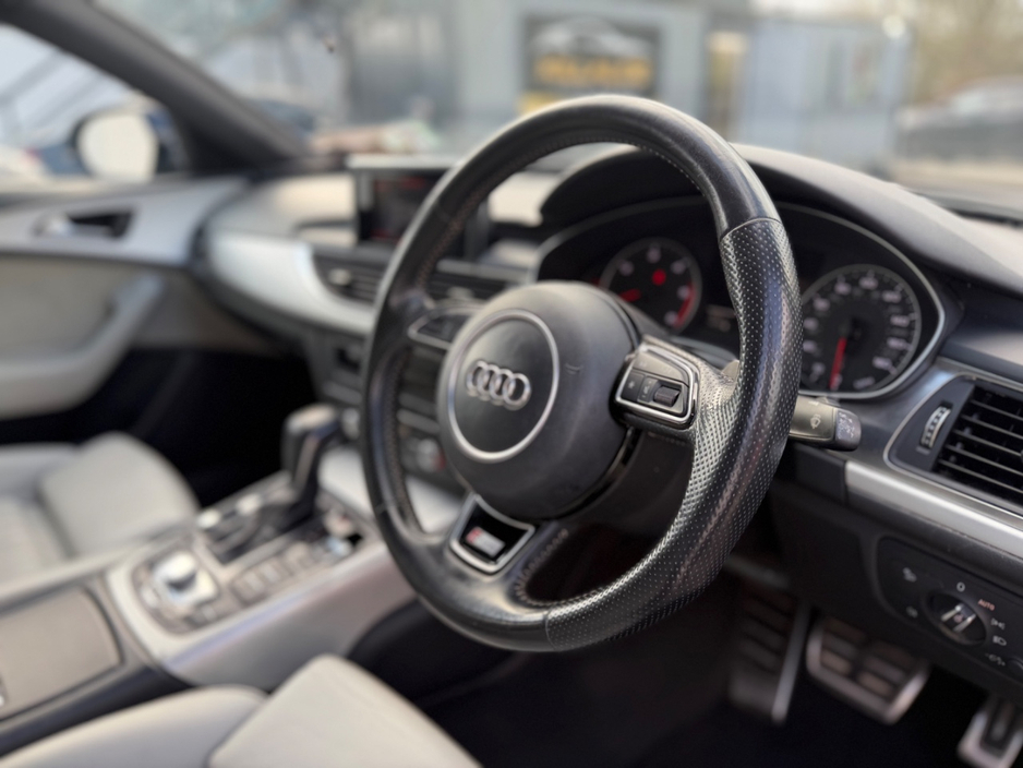 2017 Audi A6 - image 9