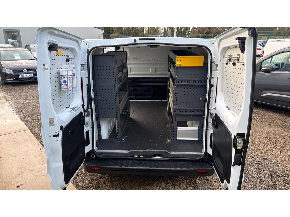 2021 Renault Trafic SL28 B-NESS+ ENERG BUSINESS PLUS ENERGY DCI €16,500