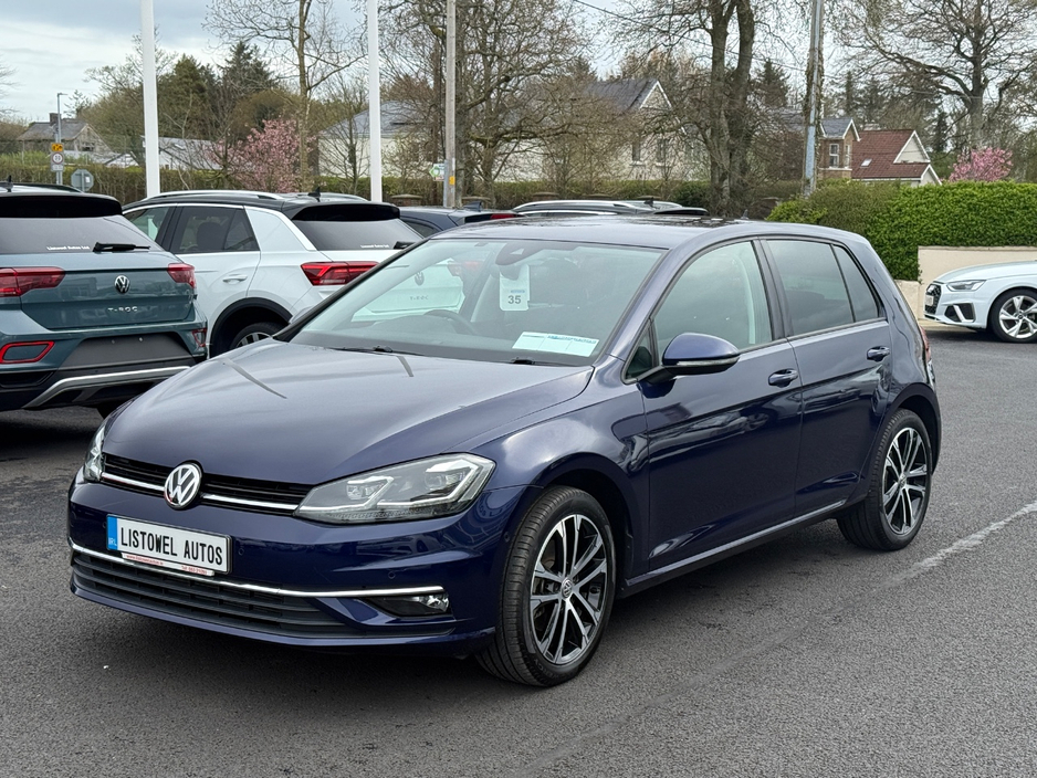 2020 Volkswagen Golf - image 6