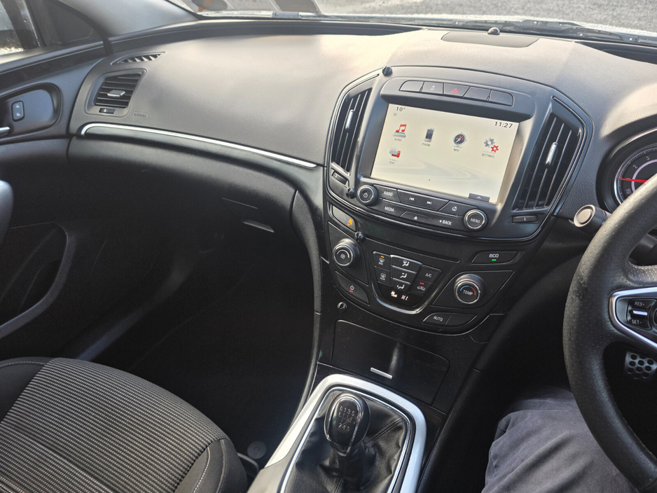 2016 Vauxhall Insignia  €6,950