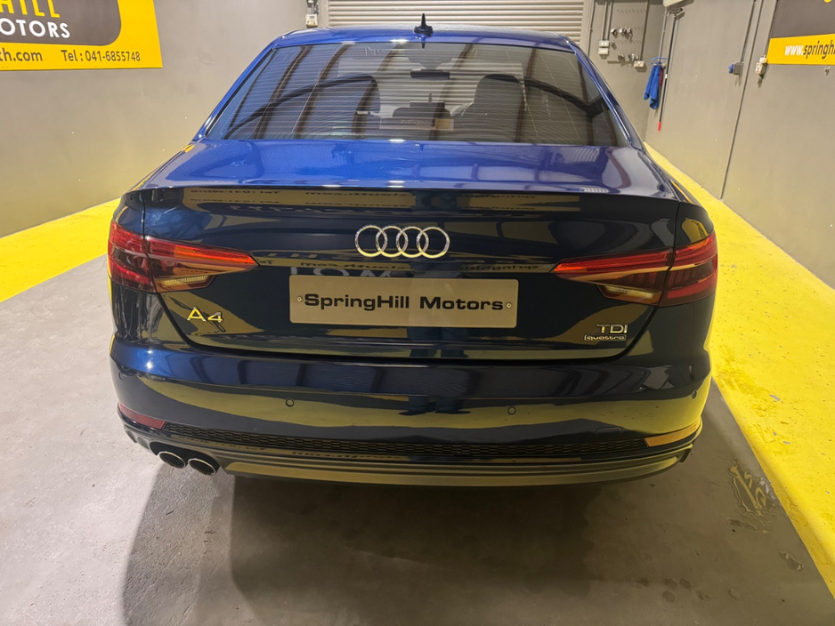 2016 Audi A4 - image 6