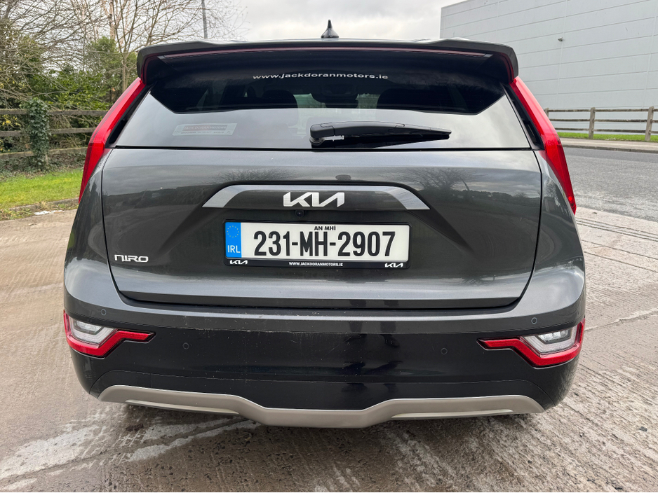 2023 Kia Niro EV K4 5DR AUTO €23,995