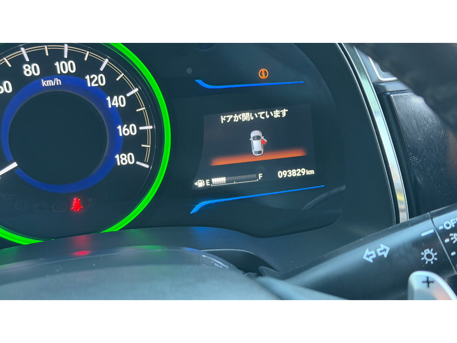 2015 Honda Shuttle  €11,500