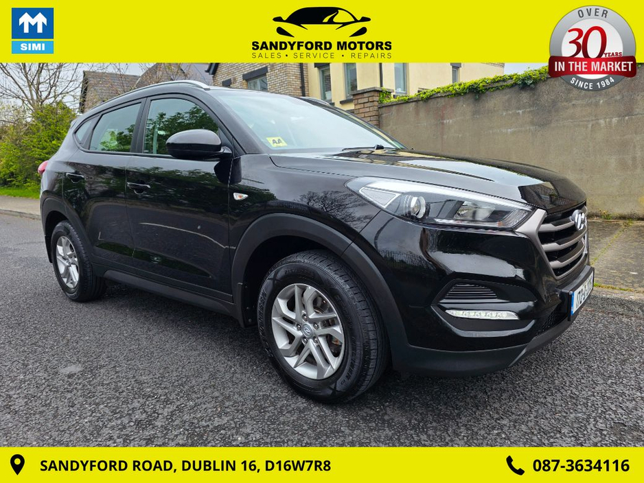 2017 Hyundai Tucson for sale in , Ireland