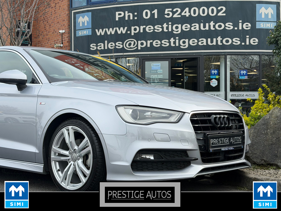 2016 Audi A3 - image 7