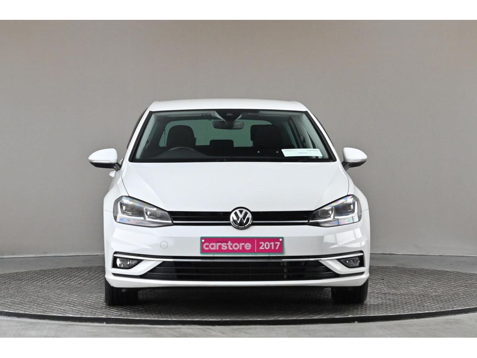 2017 Volkswagen Golf MK 7.5 1.2 TSI DSG COMFORTLINE *CARPLAY*ANDROID*PARK SENSORS* €17,490