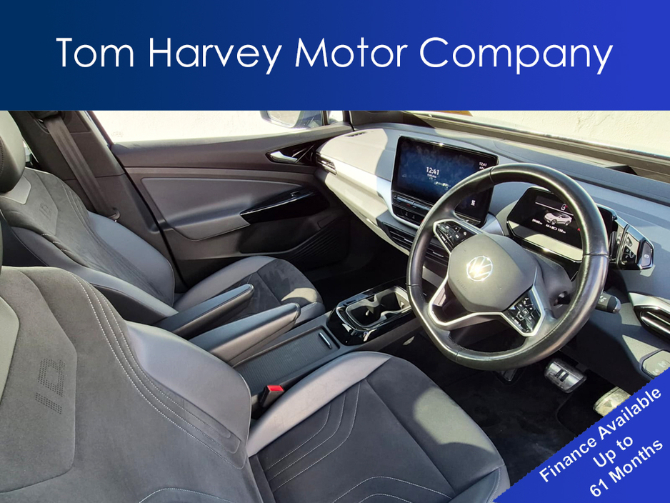 2022 Volkswagen ID.5 - image 5