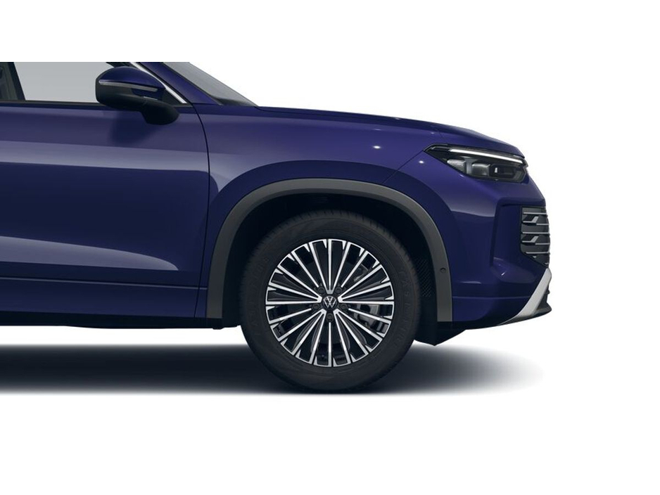 2026 Volkswagen Tayron - image 5