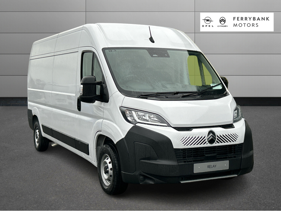 2026 Citroen Relay New Relay LX