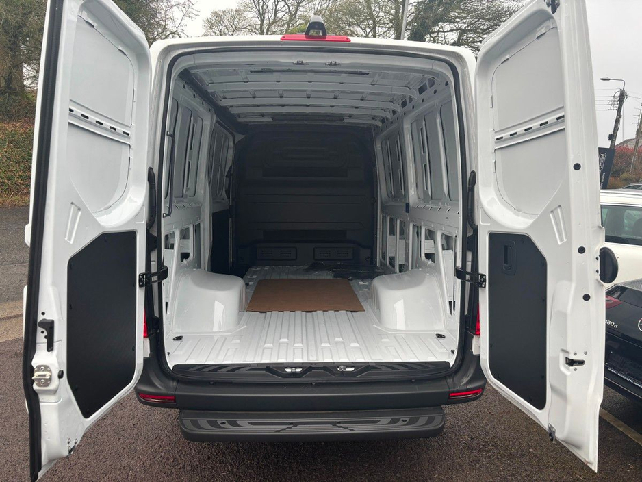 2026 Mercedes-Benz Sprinter - image 5