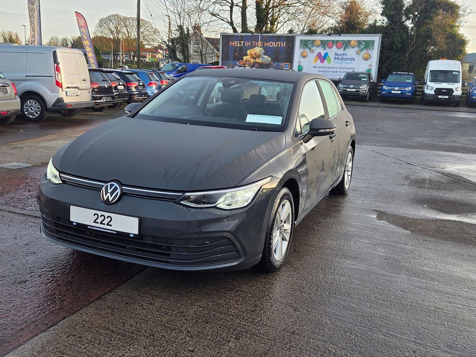 2022 Volkswagen Golf LIFE TDI €26,950