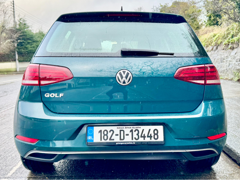 2018 Volkswagen Golf COMFORTLINE 1.6 TDI!!NEW NCT 28!! €13,850