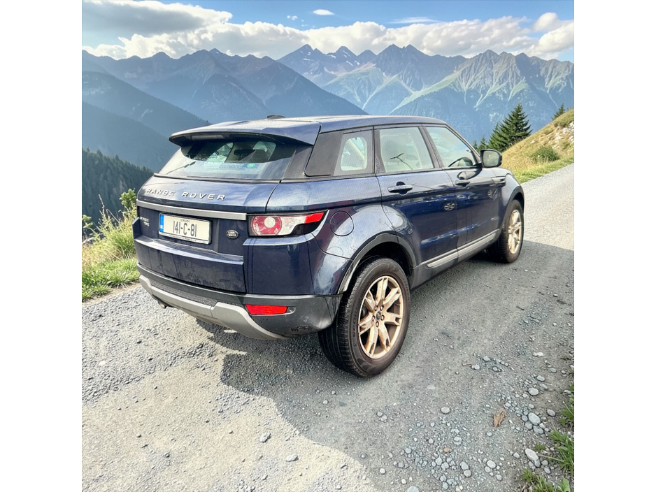 2014 Land Rover Range Rover Evoque - image 6