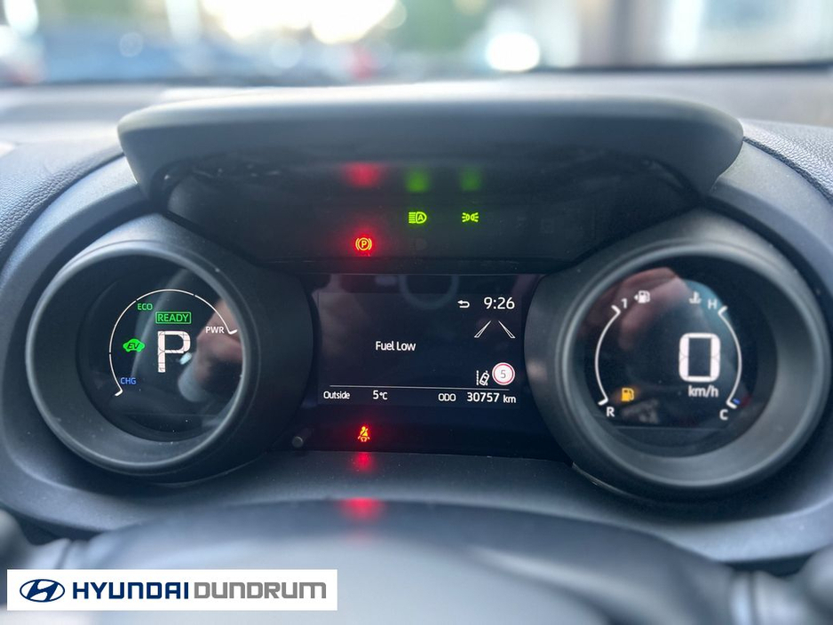 2023 Toyota Yaris CR Cross Luna 4DR Auto