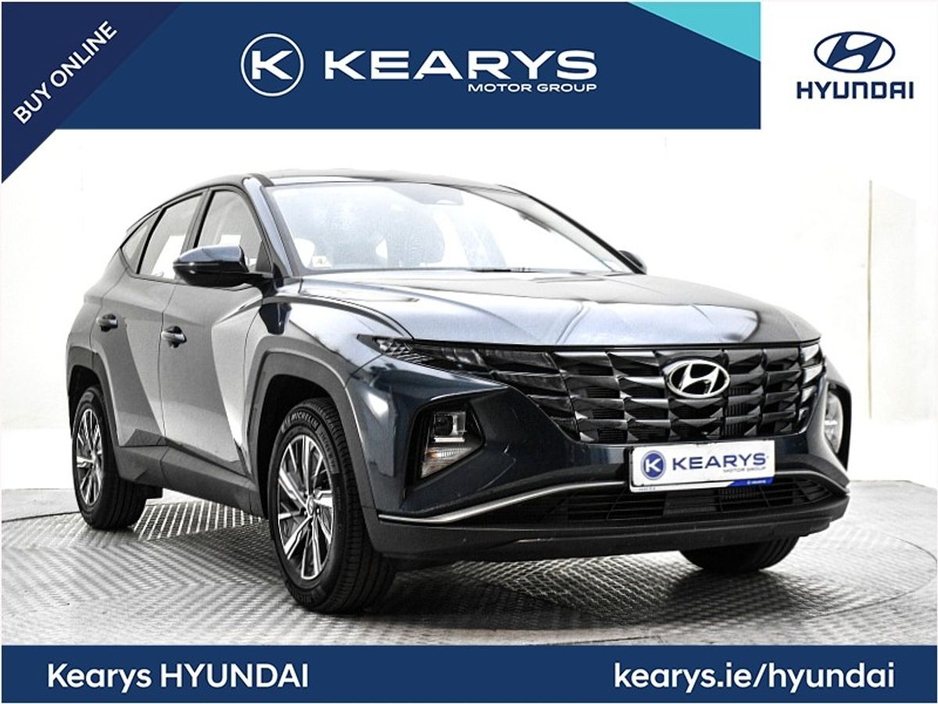 2024 Hyundai Tucson 2WD Comfort Plus €34,490