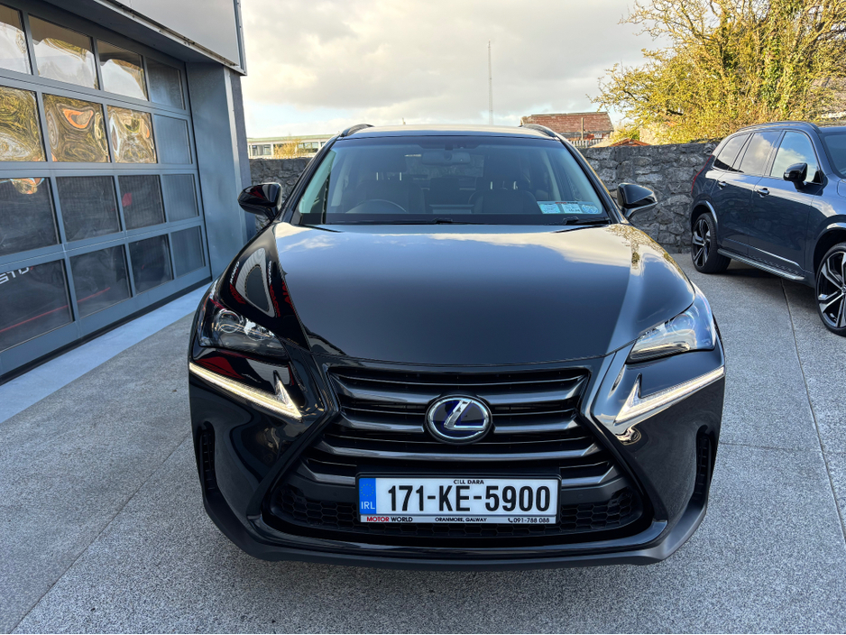 2017 Lexus NX 300 h - image 6