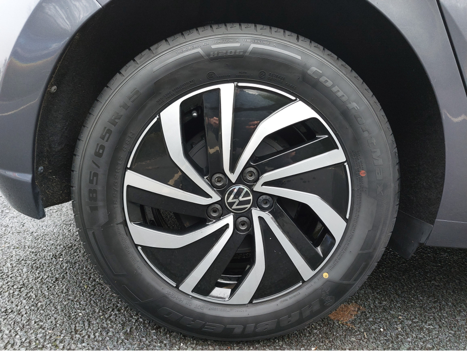 2023 Volkswagen Polo LIFE 1.0 TSI 95BHP D7F 5DR AUTO IRISH CAR FULL SERVICE HISTORY €20,995