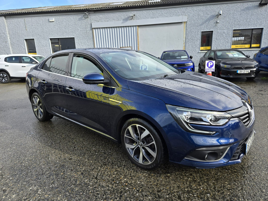 2018 Renault Megane 1.5 dCi 110 DYNAMIQUE NAV €13,800