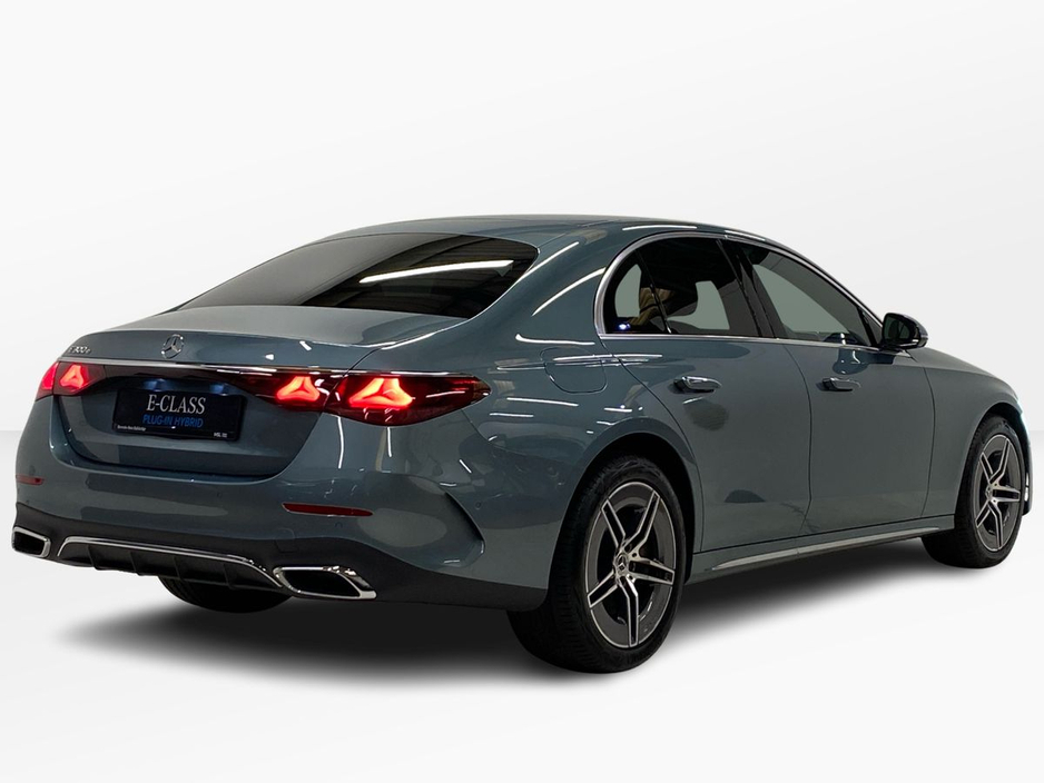 2026 Mercedes-Benz E Class - image 3