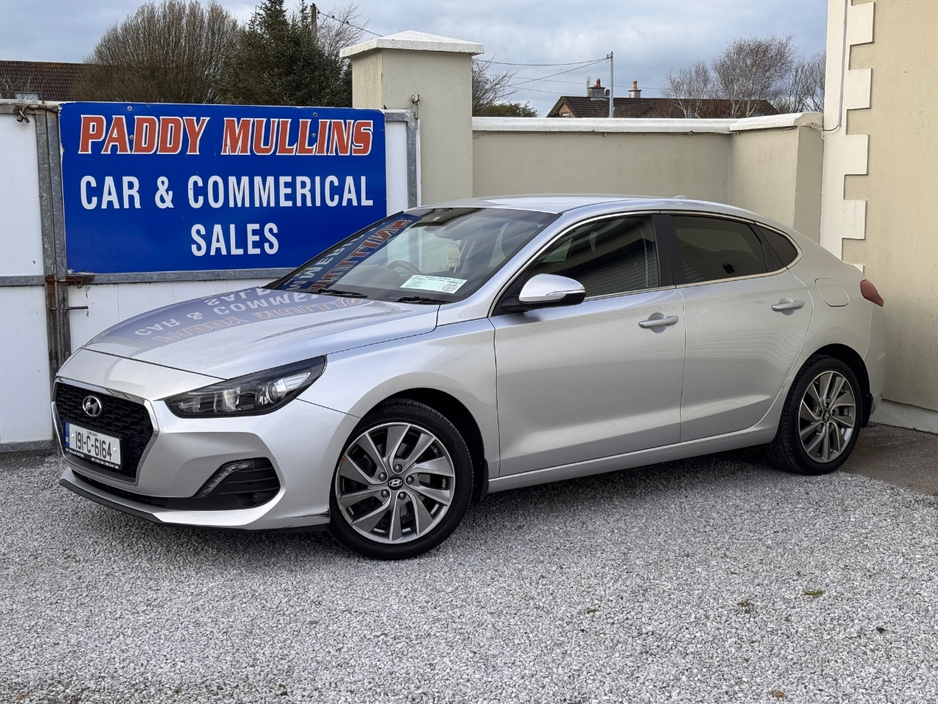 2019 Hyundai i30 - image 5