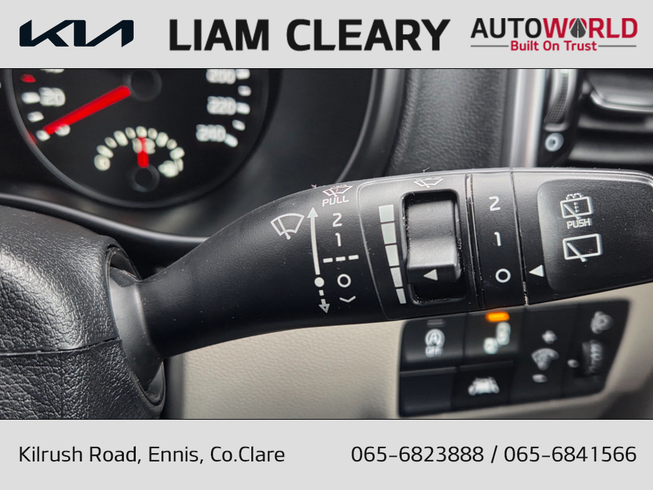 2021 Kia Sportage K3 MHEV SPEC SPECIAL ED 5DR €27,900