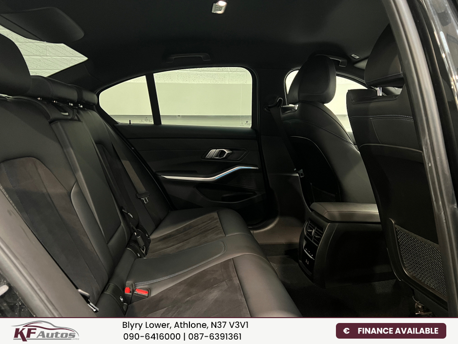 2023 BMW 3 Series 330e M Sport Pro Edition G20 LCI PHEV 290bhp Auto - 232 Reg €40,995