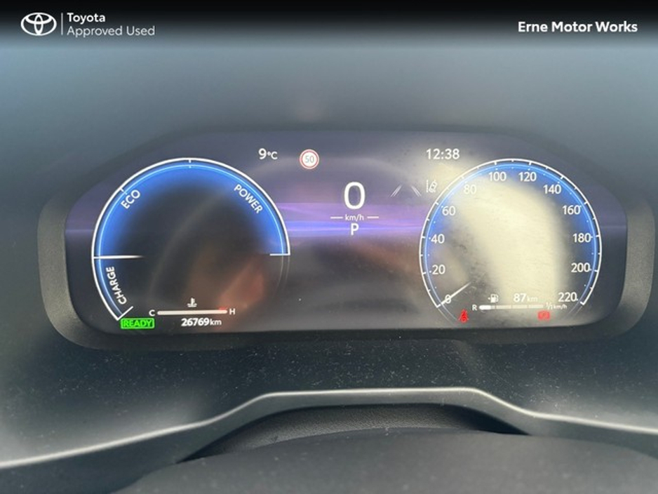 2024 Toyota Rav4 RAV4 HYBRID SOL €43,950