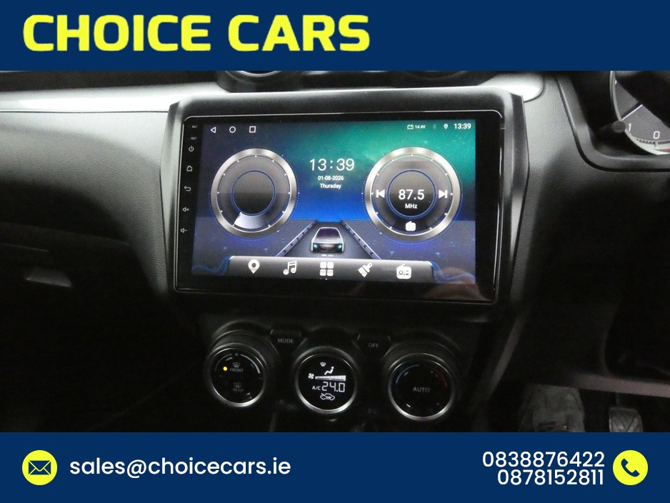 2018 Suzuki Swift - image 11