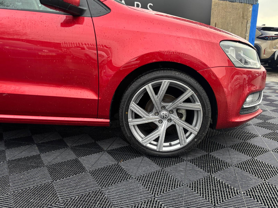 2016 Volkswagen Polo Vw Polo highline 1.2 petrol, auto, fully loaded with spec €12,800
