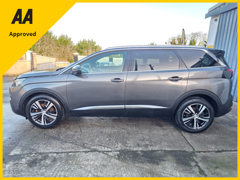 2019 Peugeot 5008 GT LINE * 1.5 DIESEL €22,995