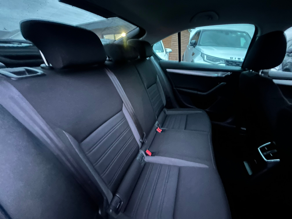 2019 Skoda Octavia  €14,850