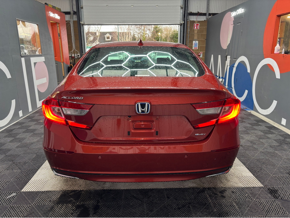 2022 Honda Accord €33950 2022 HONDA ACCORD 2.0 HYBRID - Rear Heated Seats - Sunroof €33,950